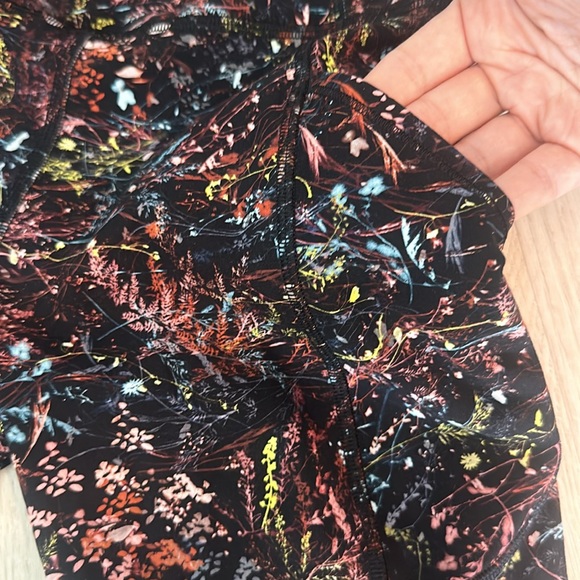 Lululemon Leggings - Invigorate High Rise-Foliage Overlay Multi - Picture 8 of 12